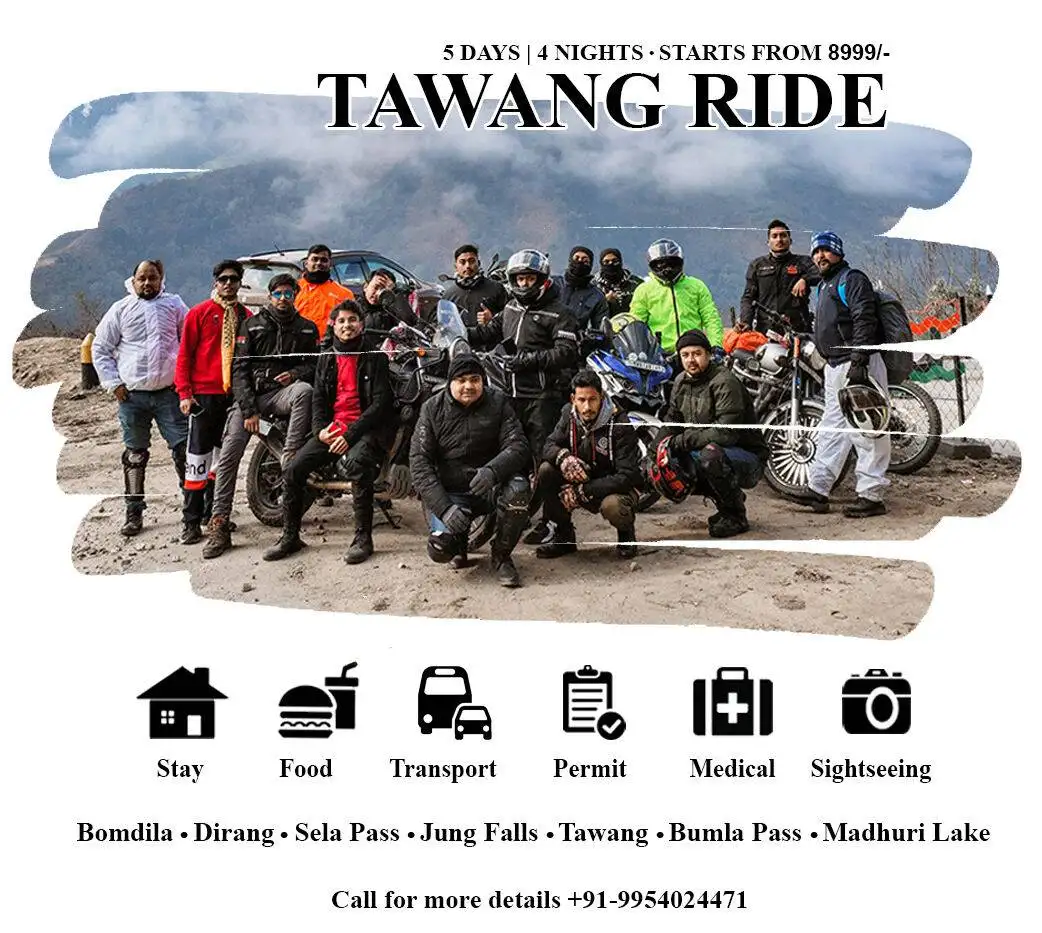 tawang tour in december