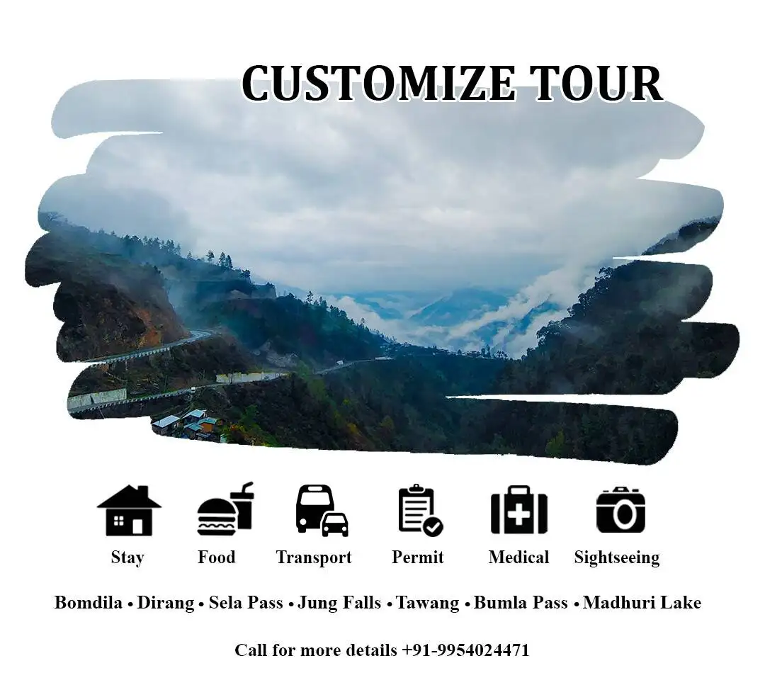 tawang tour in december